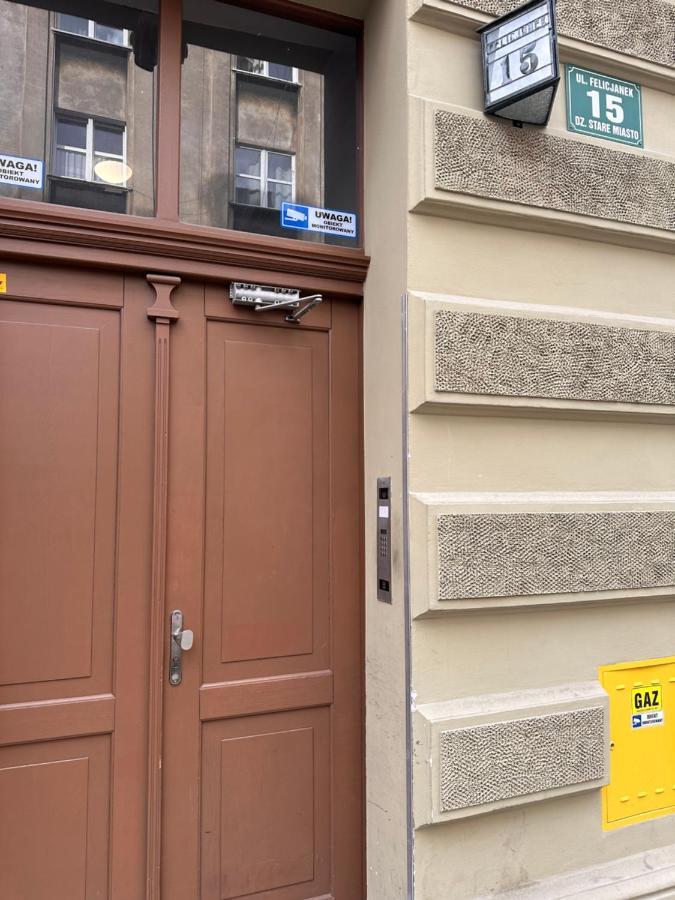 Apartament Stare Miasto 크라쿠프 외부 사진